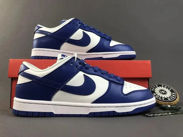 Nike Dunk Low University Blue