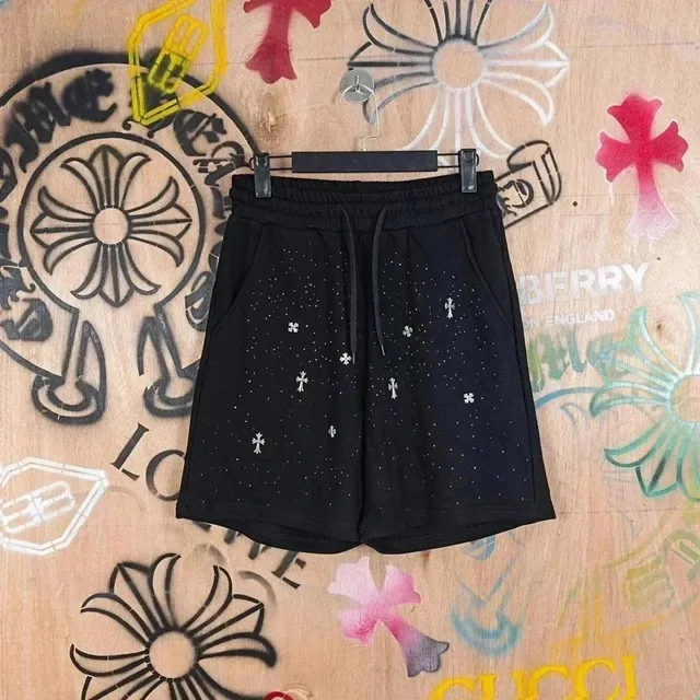 Chrome Hearts shorts