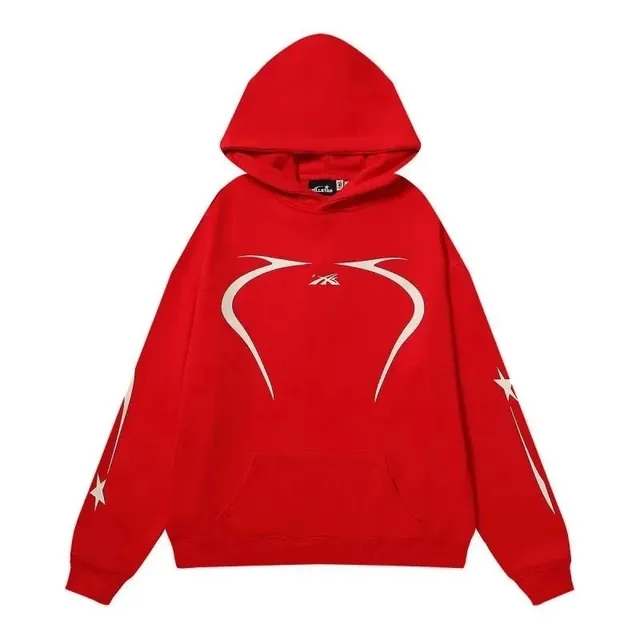 Hellstar Hoodie Lightning Logo