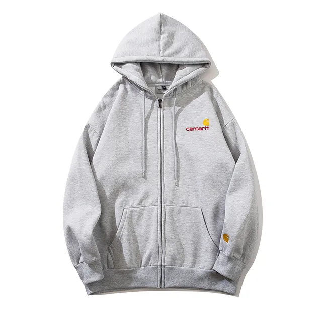 Carhartt Zip-Up Hoodie