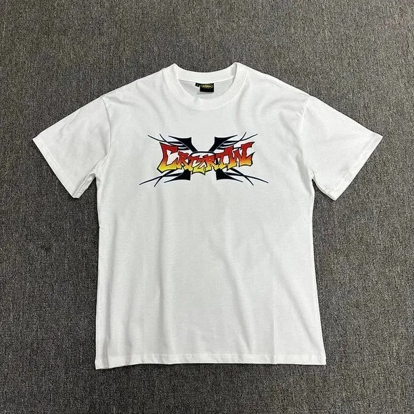Corteiz Graphic Tee Crtz Logo