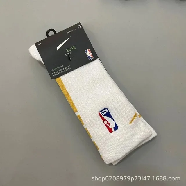 Nike × NBA Elite Crew Socks