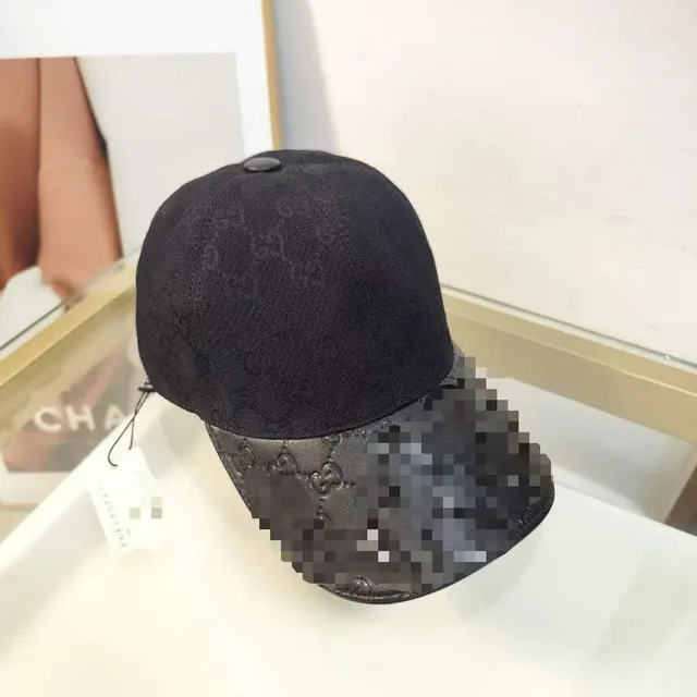 Gucci Baseball Cap GG Monogram