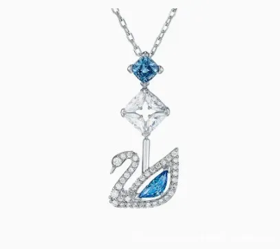Blues swan