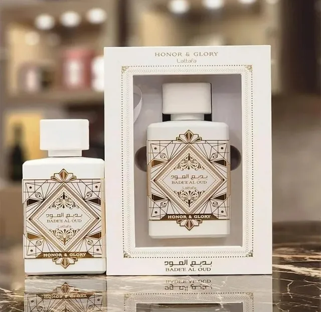 Bade'e AlOud【白色礼盒装100ml】