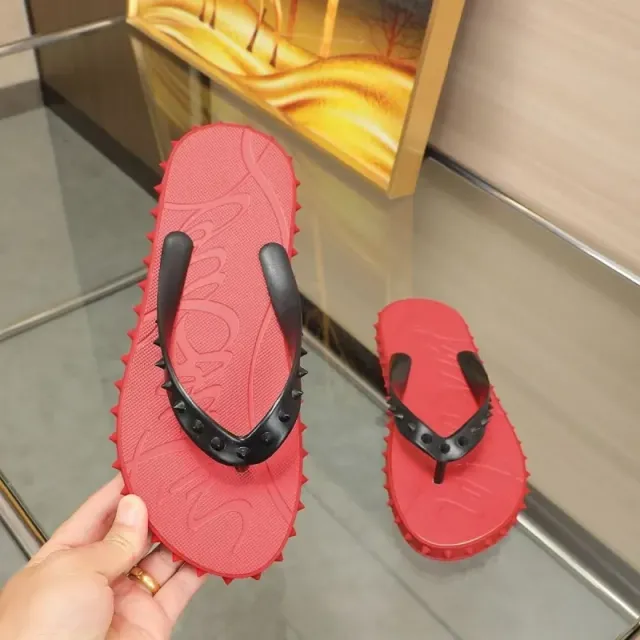 红色侧钉
