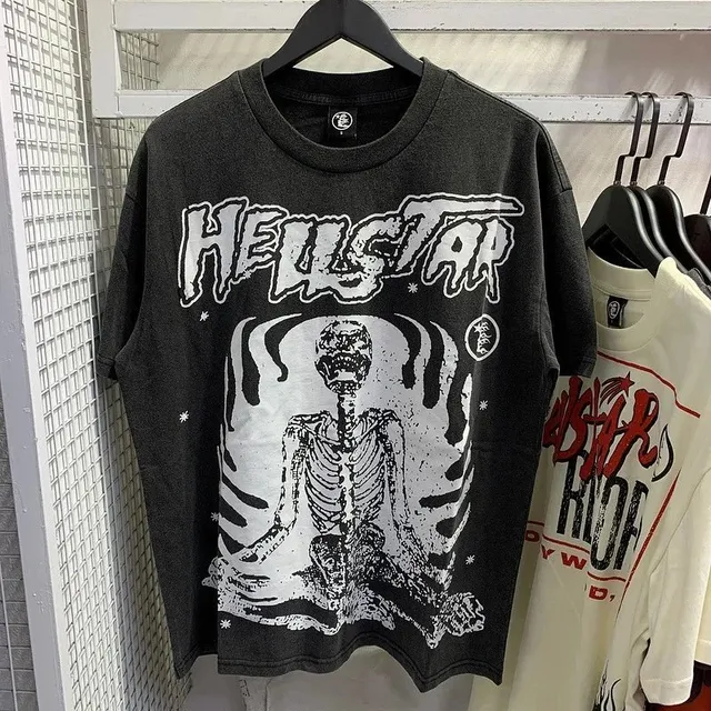 Hellstar t shirts