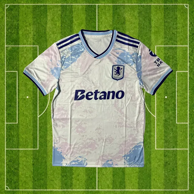 2526 Aston Villa 2 away games