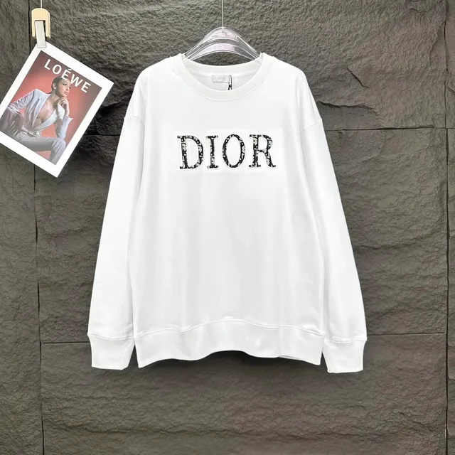 Dior hoodies sweatshirts