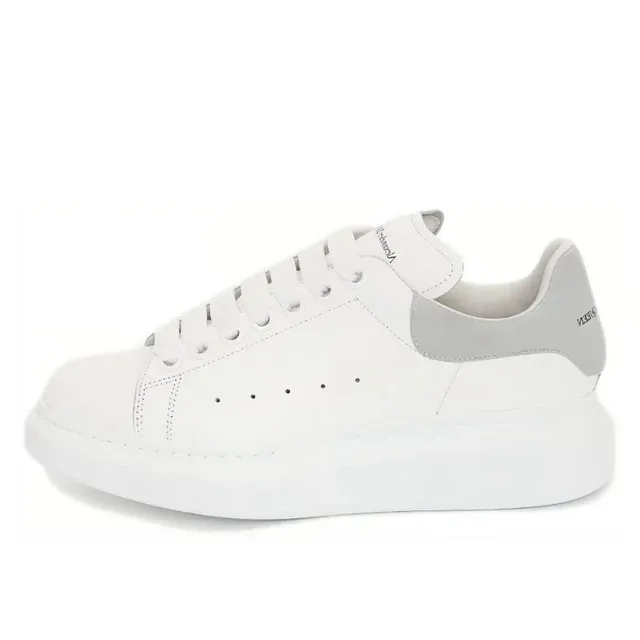 Alexander McQueen Oversized Sneaker White/Grey