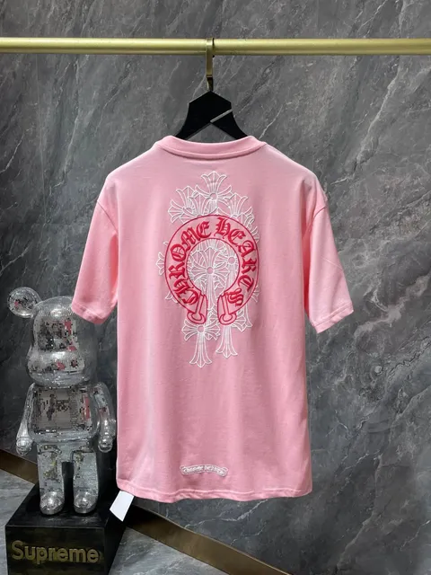 Chrome Hearts Graphic Tee