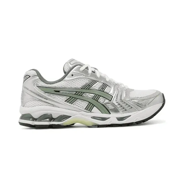 Asics Gel-Kayano 14 Silver Green
