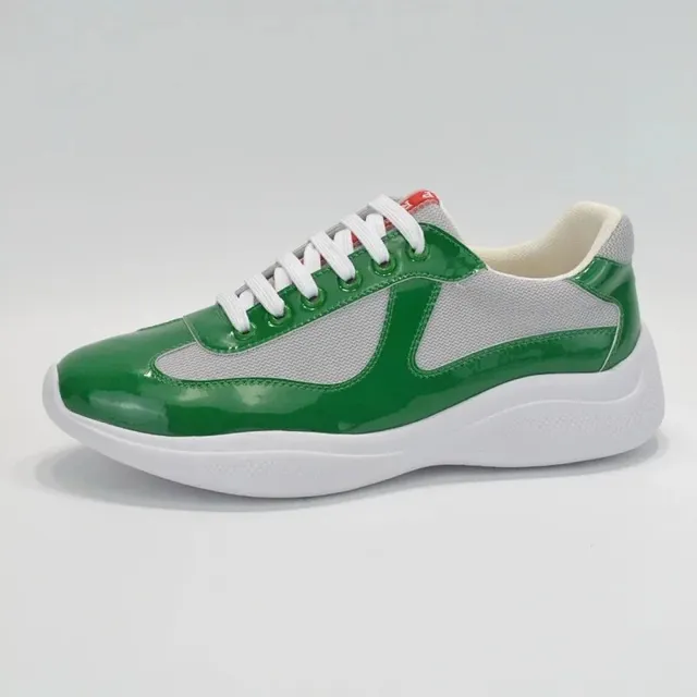Adidas Gazelle Green Patent