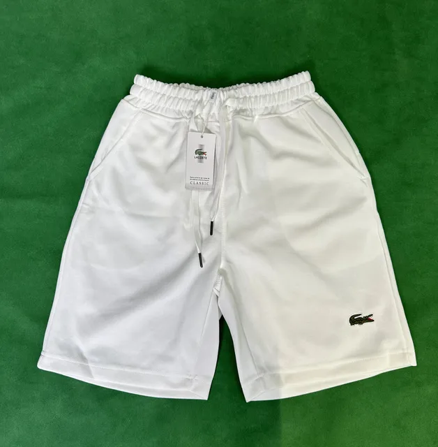 Lacoste Classic Shorts White