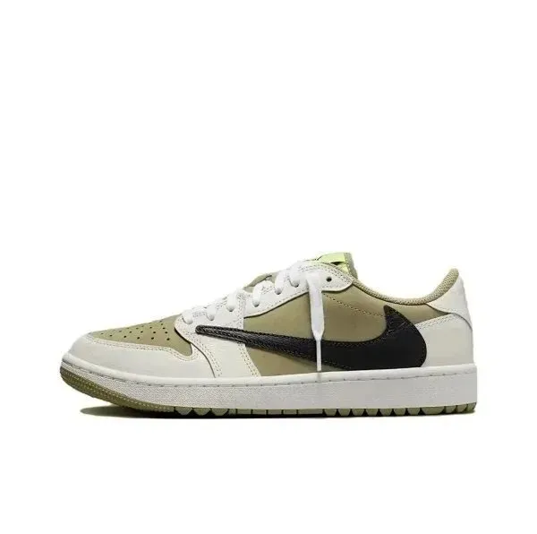 Travis Scott Air Jordan 1 Low Cactus Jack