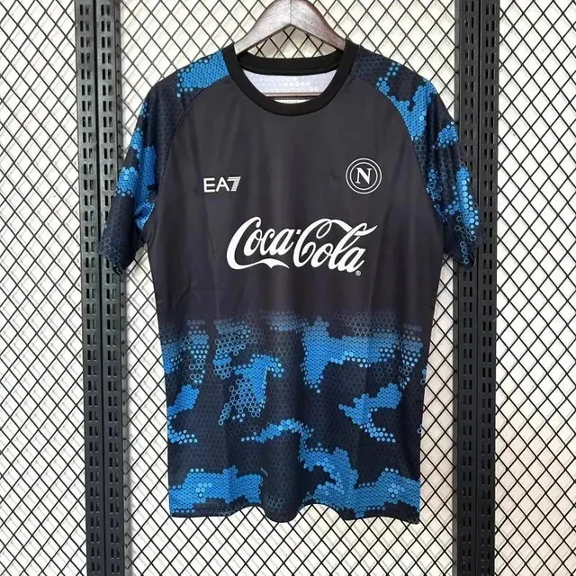 Emporio Armani Training Jersey Coca-Cola Camo