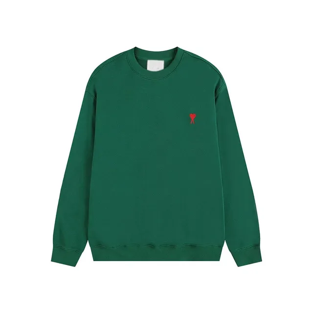Amiri Crewneck Sweatshirt Heart Logo