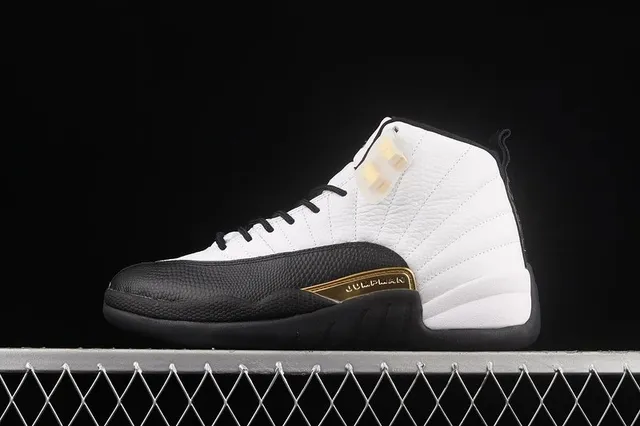 Air Jordan 12 Flu Game
