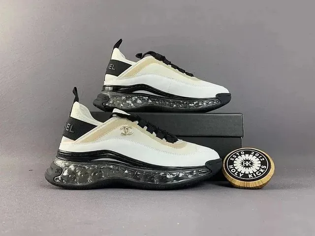 Chanel sneakers