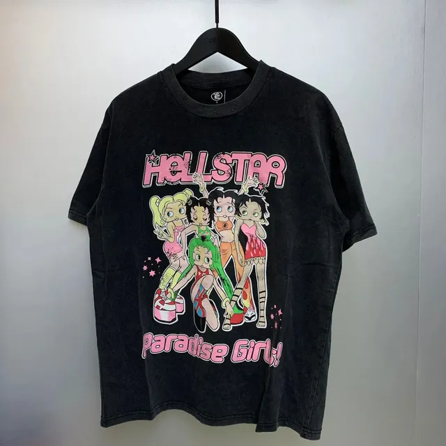 Hellstar Paradise Girls Tee