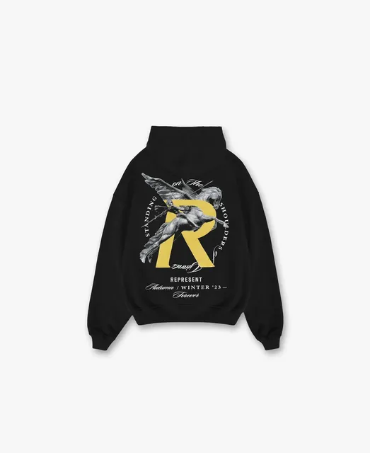 Represent Hoodie