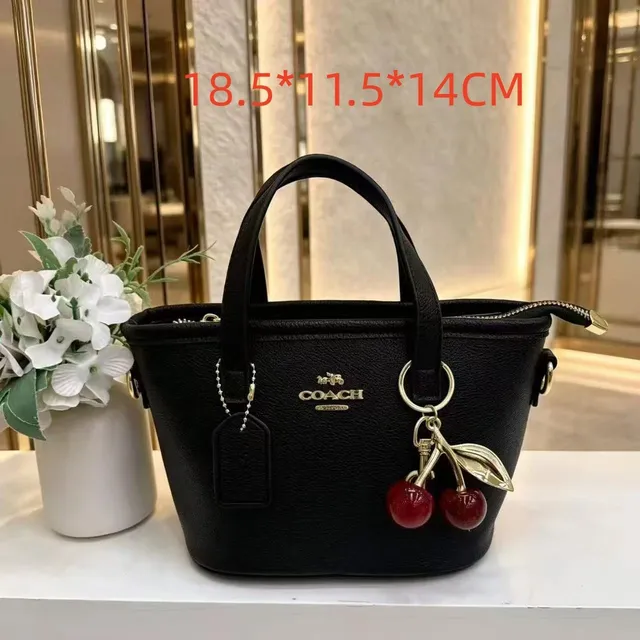 Coach Mini Carryall Cherry Charm
