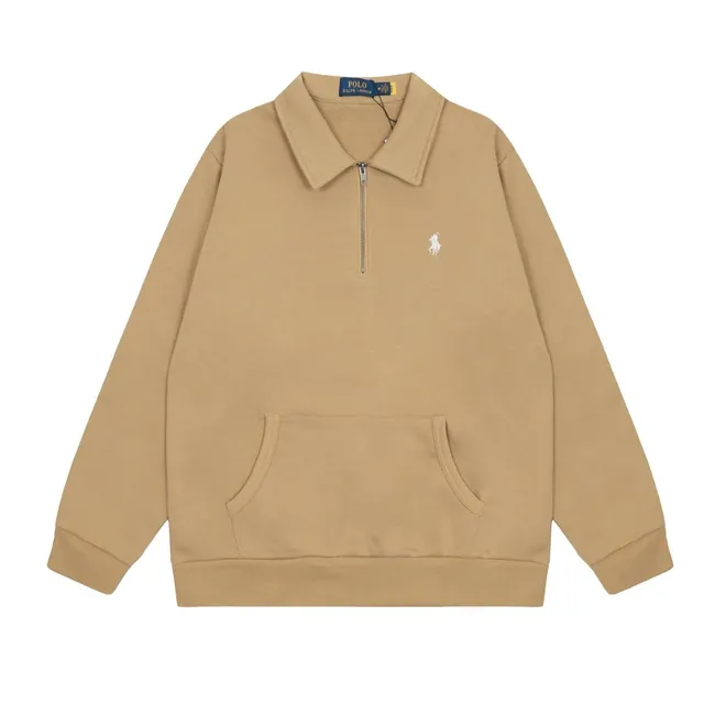 Polo Ralph Lauren Quarter-Zip Pullover Classic Fit