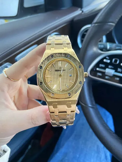 Audemars Piguet Royal Oak Full Gold