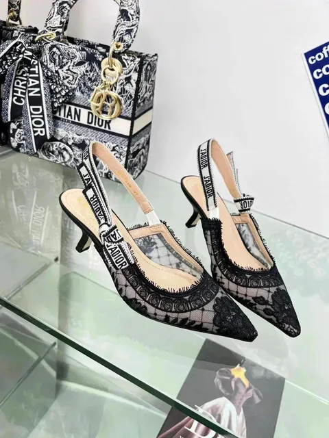 Dior heels