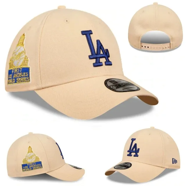 New Era × MLB 9FIFTY Snapback LA Dodgers First Los Angeles World Series