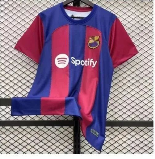 Adidas FC Barcelona Home Jersey Spotify Sponsor