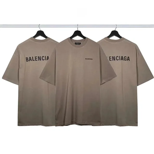 Balenciaga t shirts