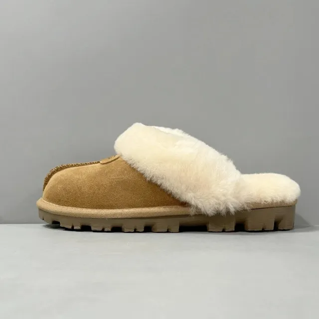 UGG 星拖 栗色 5125-CHE