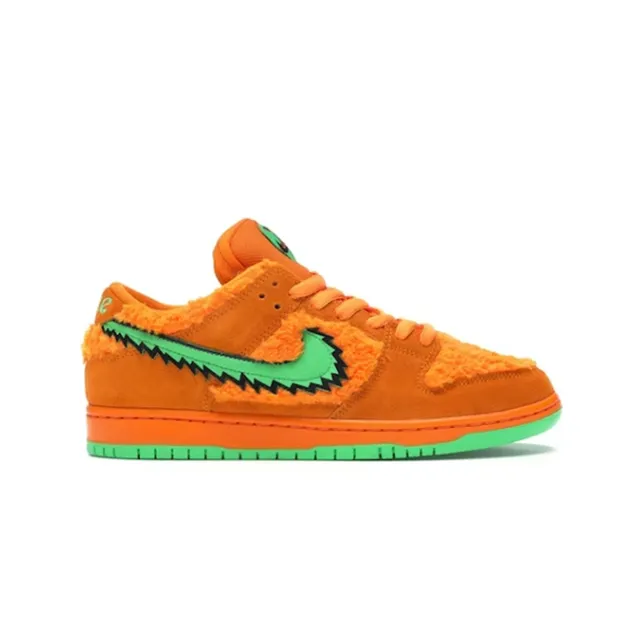 Nike × Sacai Dunk Low Pumpkin