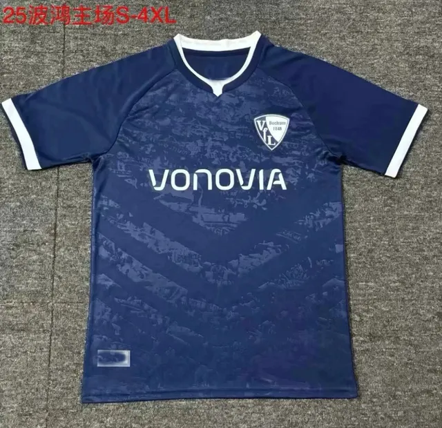 Home Jersey 2024-25