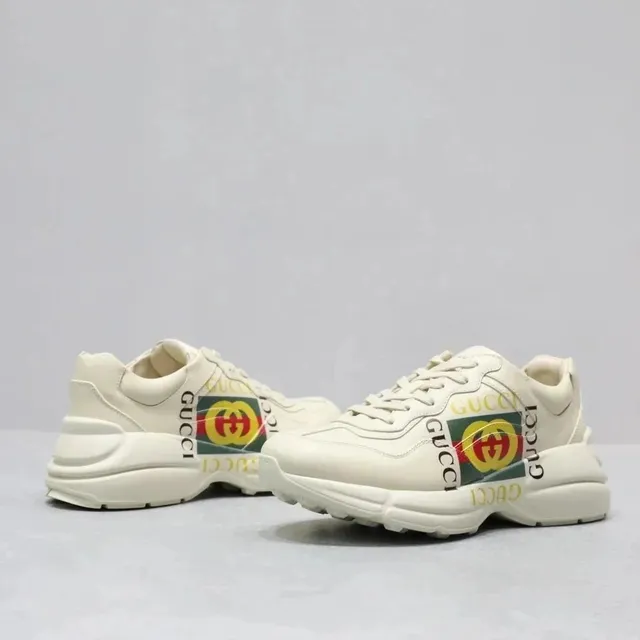 Gucci LV Trainer GG Logo