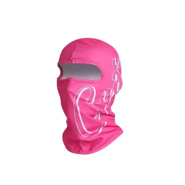 Balaclava Graphic Print