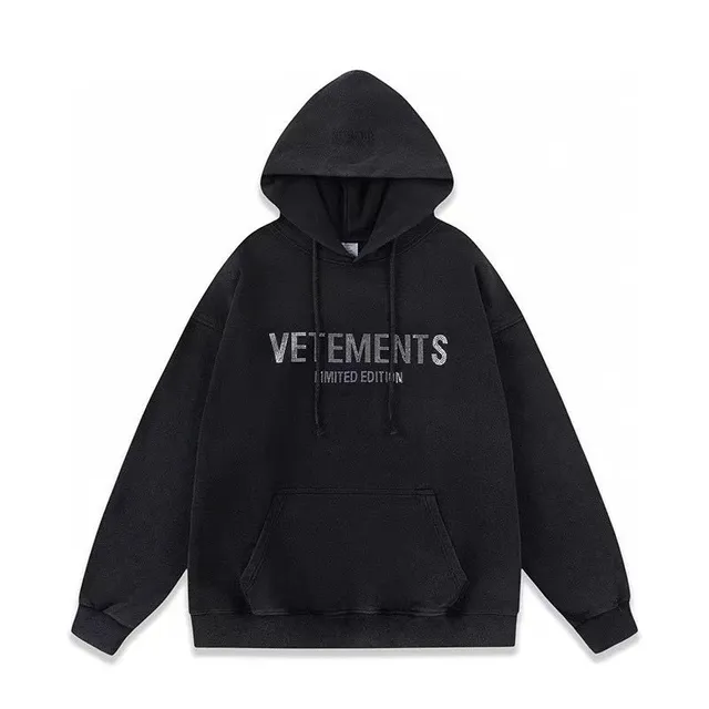 Vetements Hoodie Limited Edition
