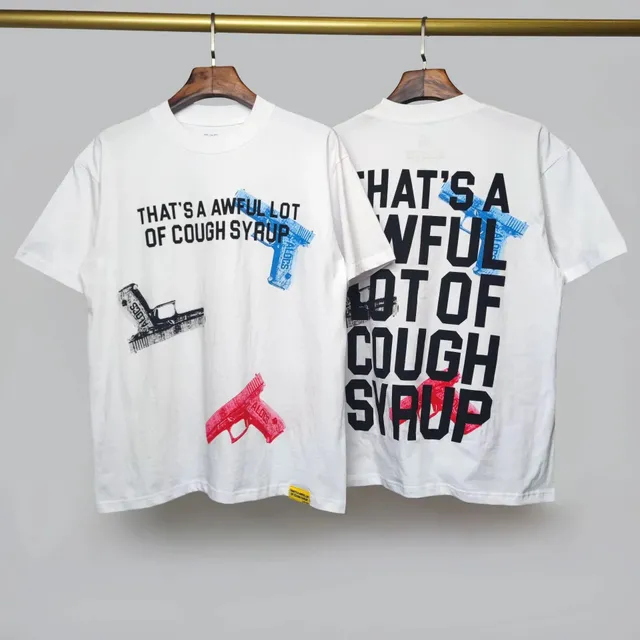Gallery Dept. T-Shirt That's A Awful Lot Of Cough Syrup
