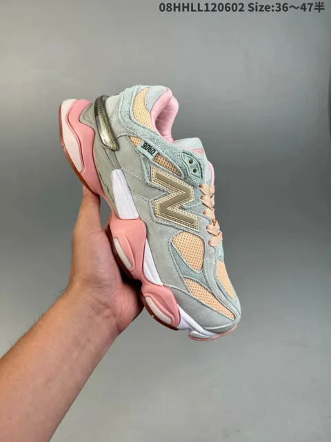 New Balance 2002R Pastel Mix