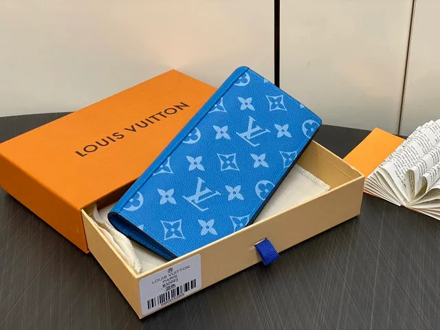 Louis Vuitton Long Wallet