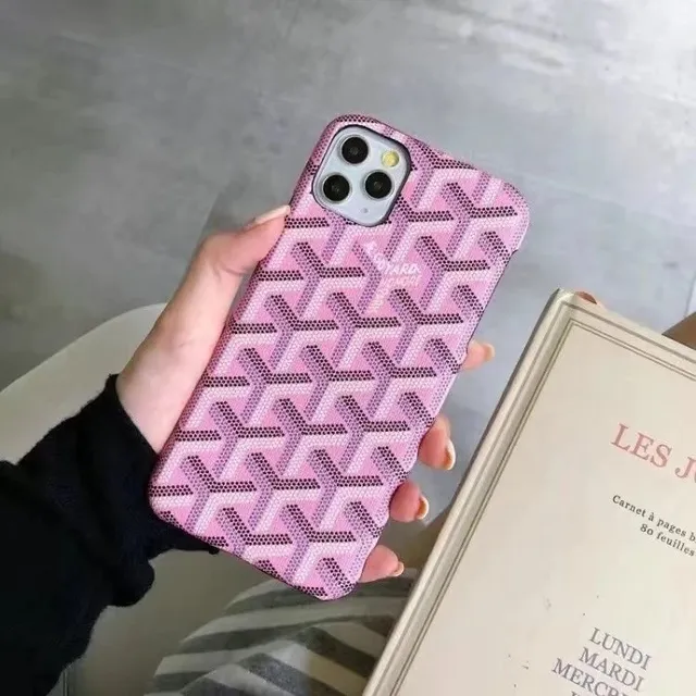 Goyard Phone Case
