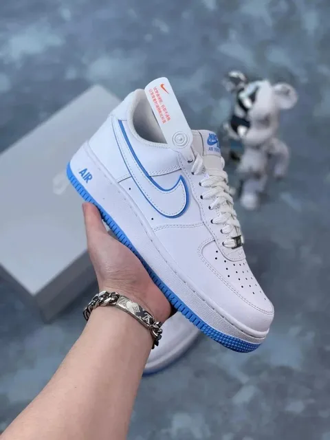 Nike Air Force 1 Low University Blue