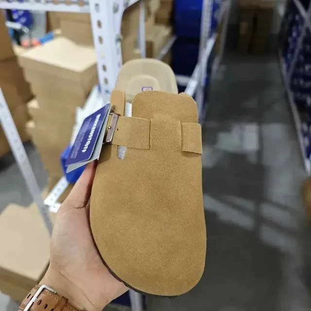 Birkenstock Arizona Suede