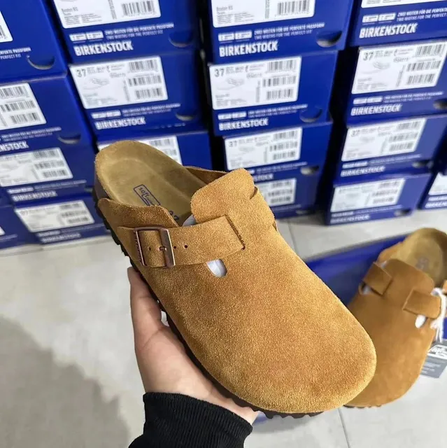 Birkenstock Arizona Suede