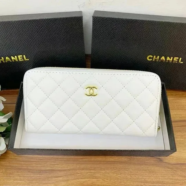 Chanel Wallet on Chain Quilted Leather