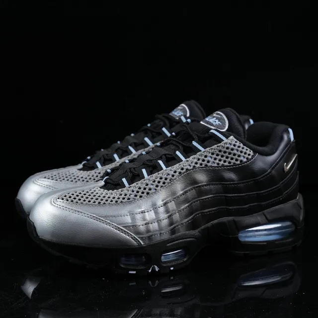 Max 95 Silver Black IQ7708-095
