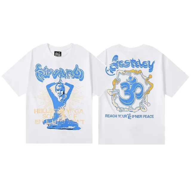 Hellstar Yoga School T-Shirt