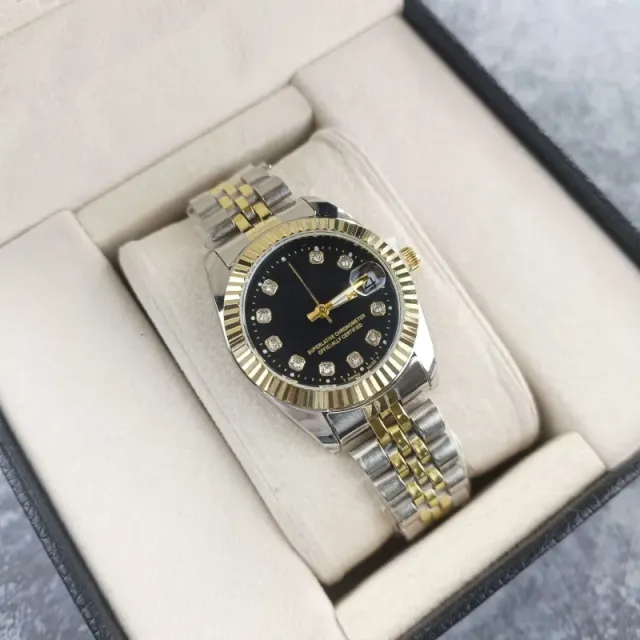 Rolex Datejust Diamond Dial