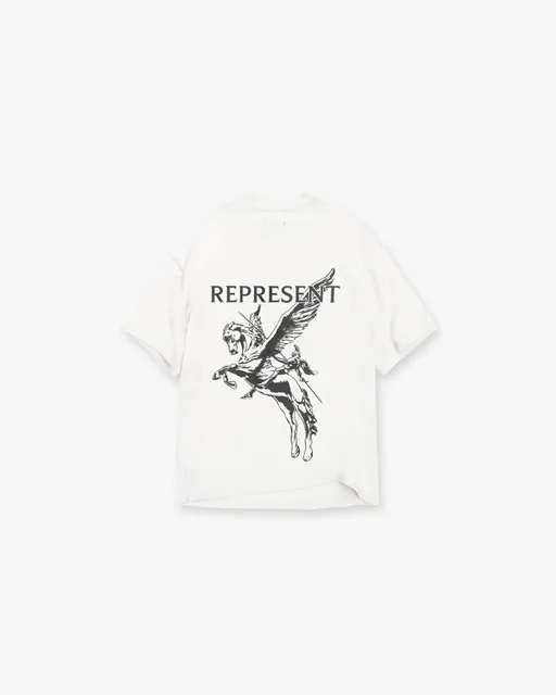 Represent Graphic Tee Pegasus Print